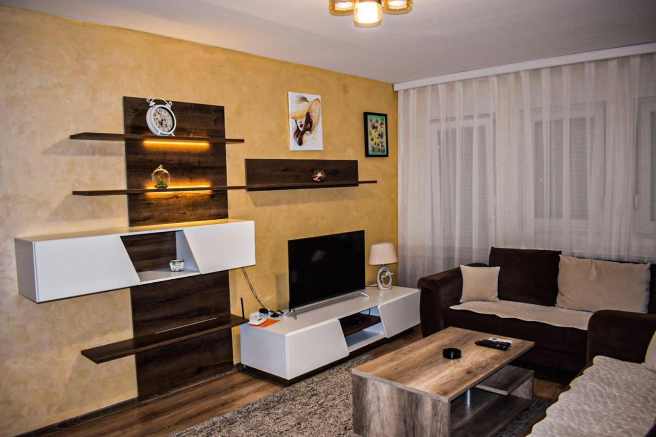 Avio Apartmani 2018 Νόβι Πάζαρ Εξωτερικό φωτογραφία