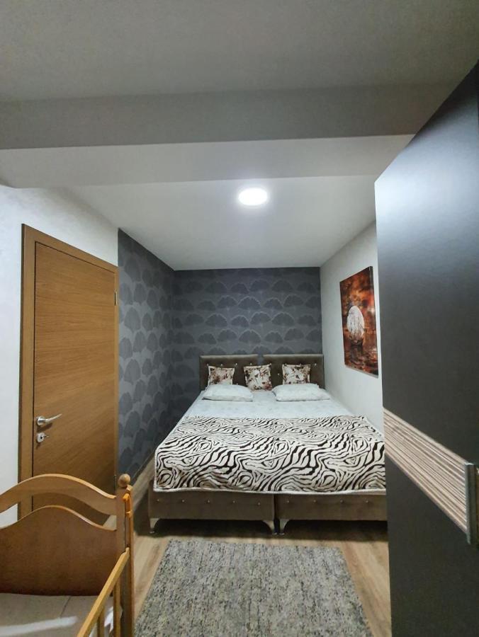 Avio Apartmani 2018 Νόβι Πάζαρ Εξωτερικό φωτογραφία