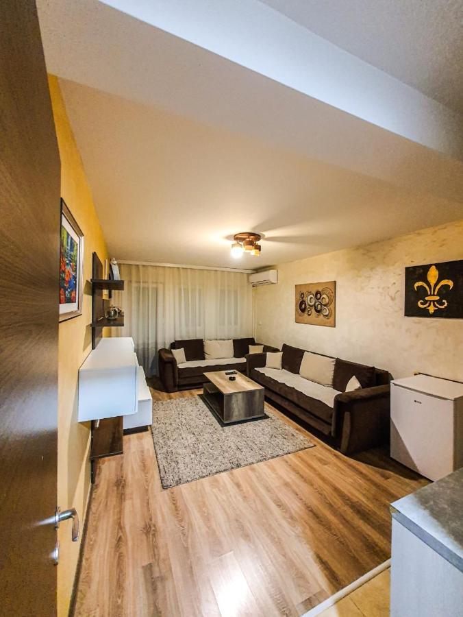 Avio Apartmani 2018 Νόβι Πάζαρ Εξωτερικό φωτογραφία