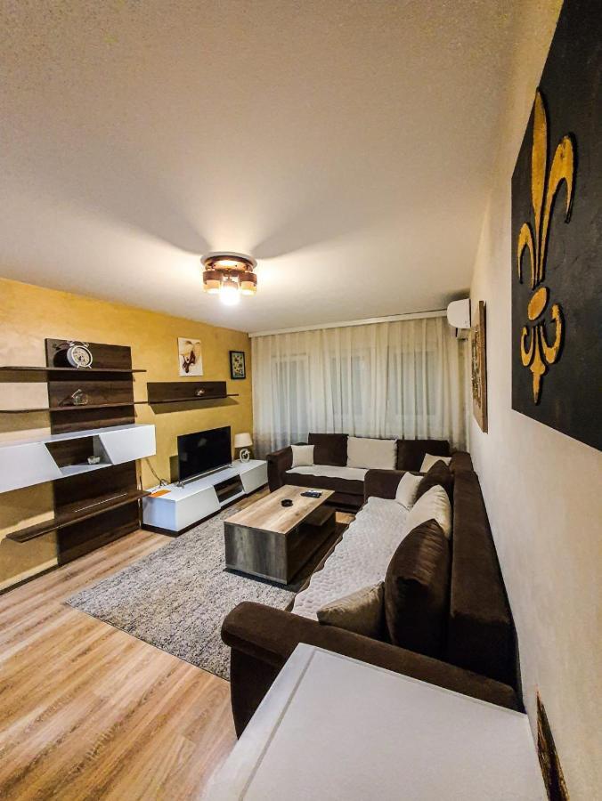 Avio Apartmani 2018 Νόβι Πάζαρ Εξωτερικό φωτογραφία