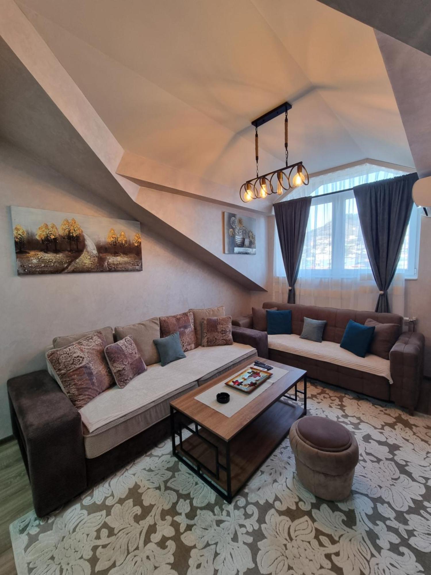 Avio Apartmani 2018 Νόβι Πάζαρ Δωμάτιο φωτογραφία