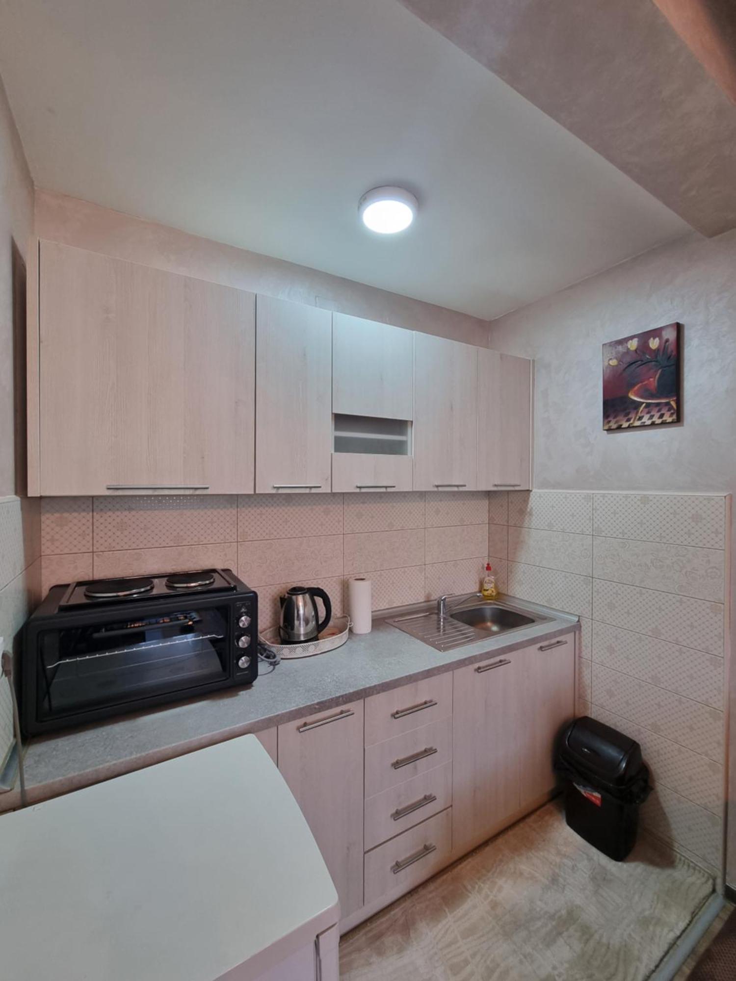 Avio Apartmani 2018 Νόβι Πάζαρ Δωμάτιο φωτογραφία