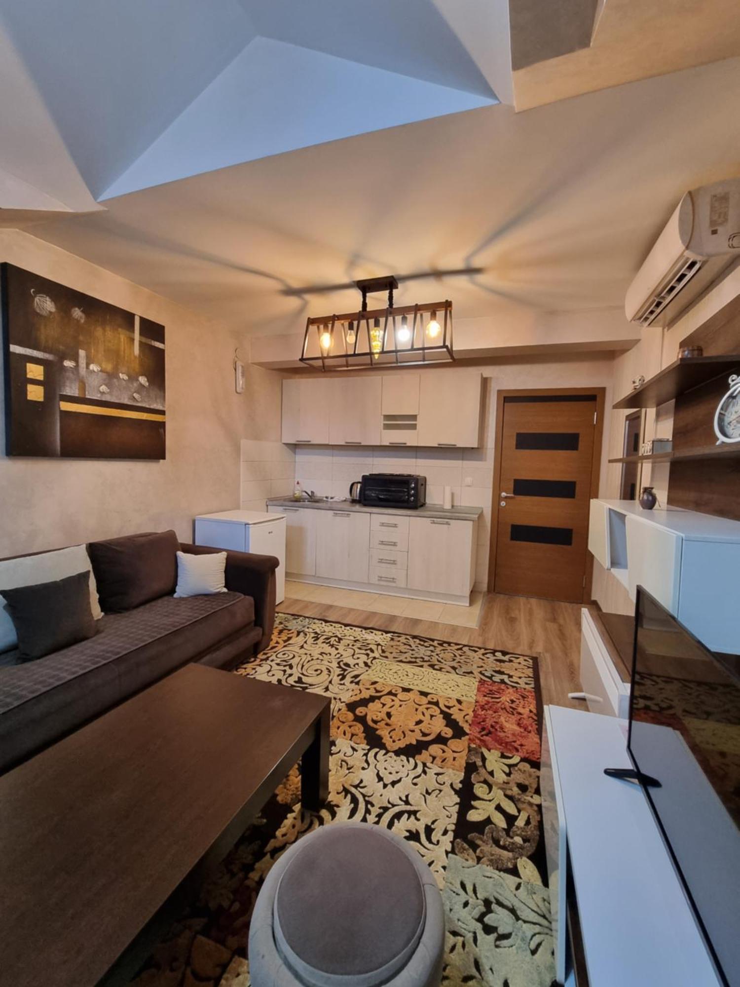 Avio Apartmani 2018 Νόβι Πάζαρ Δωμάτιο φωτογραφία