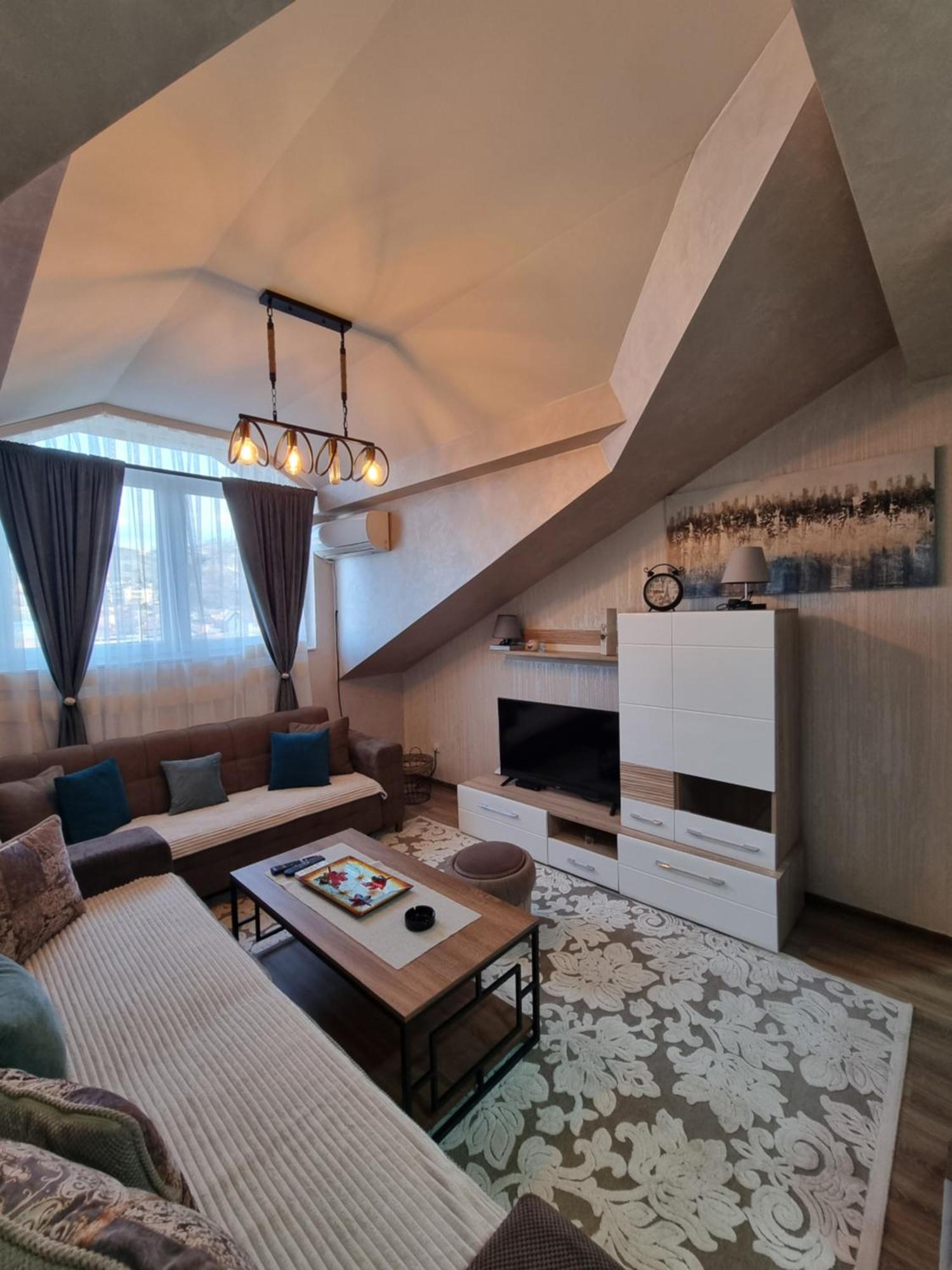 Avio Apartmani 2018 Νόβι Πάζαρ Δωμάτιο φωτογραφία