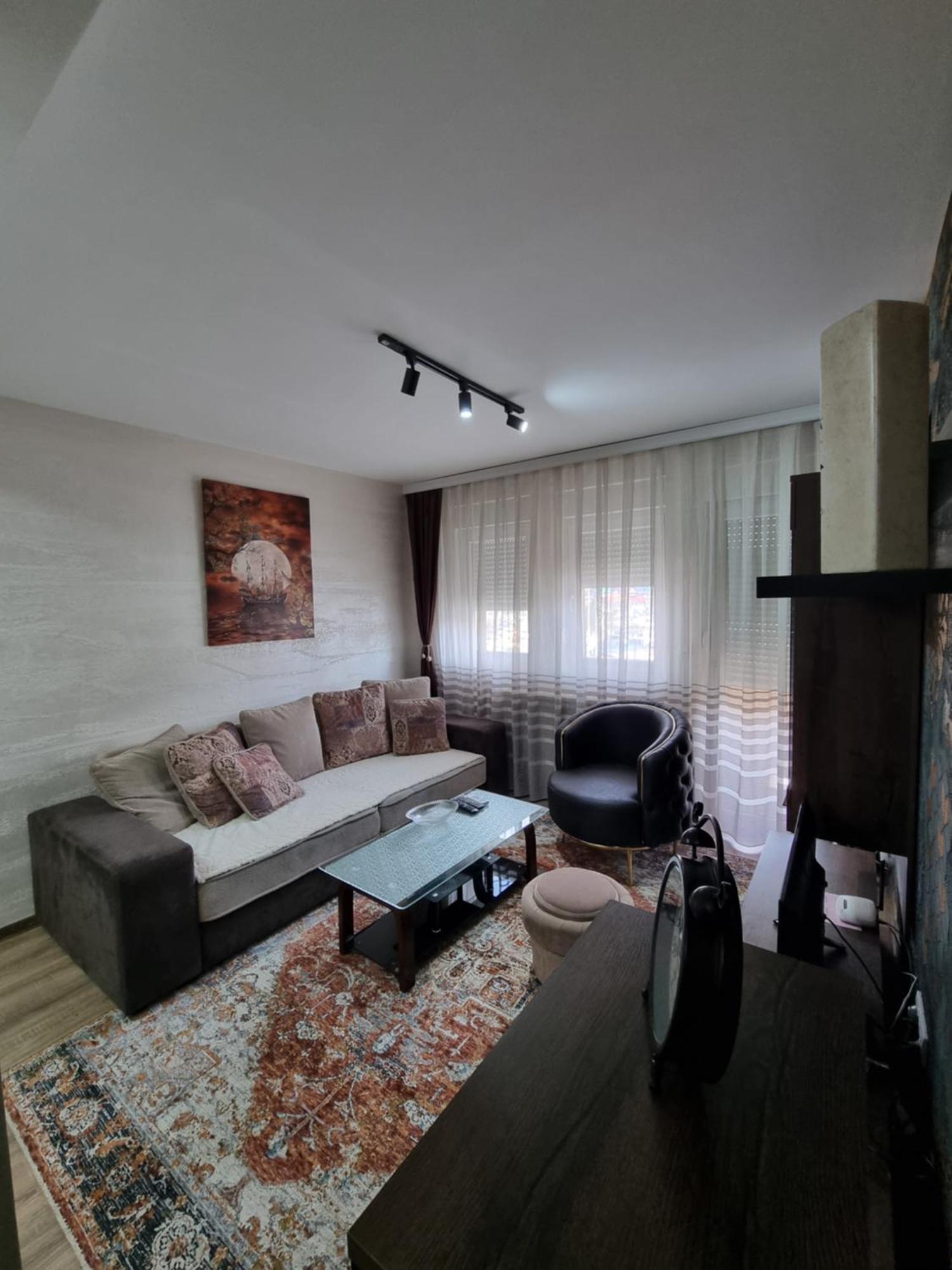 Avio Apartmani 2018 Νόβι Πάζαρ Εξωτερικό φωτογραφία