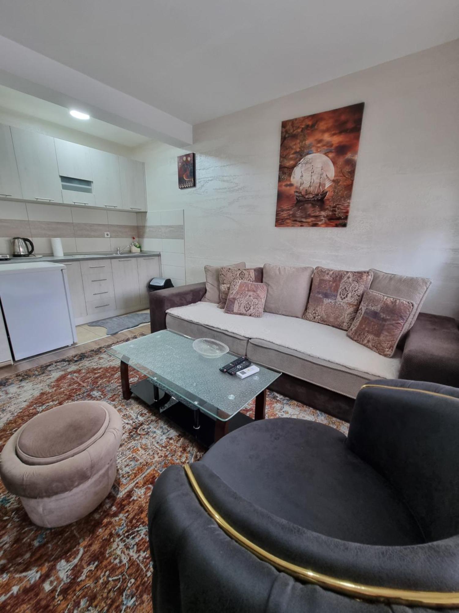 Avio Apartmani 2018 Νόβι Πάζαρ Εξωτερικό φωτογραφία