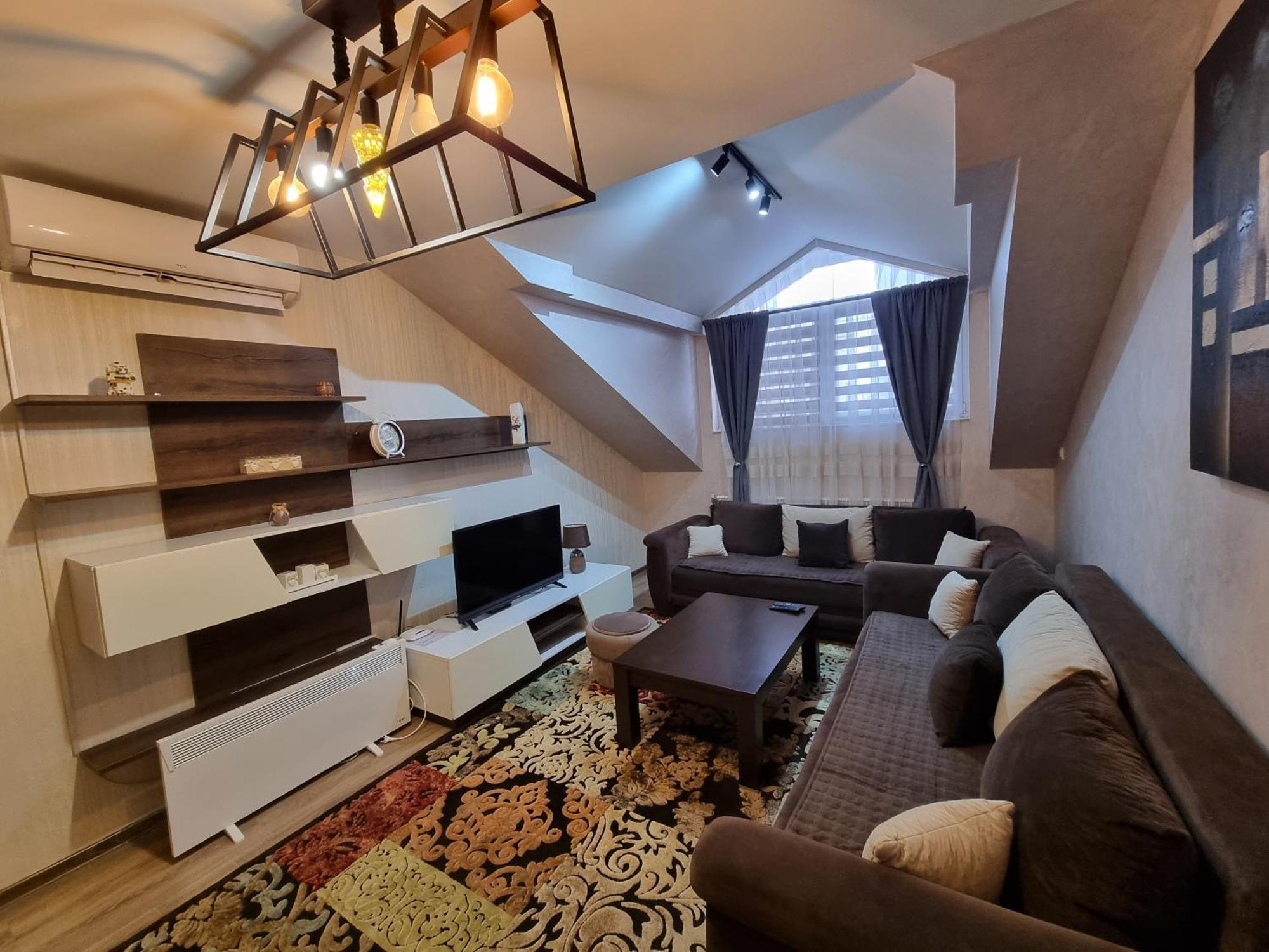 Avio Apartmani 2018 Νόβι Πάζαρ Δωμάτιο φωτογραφία