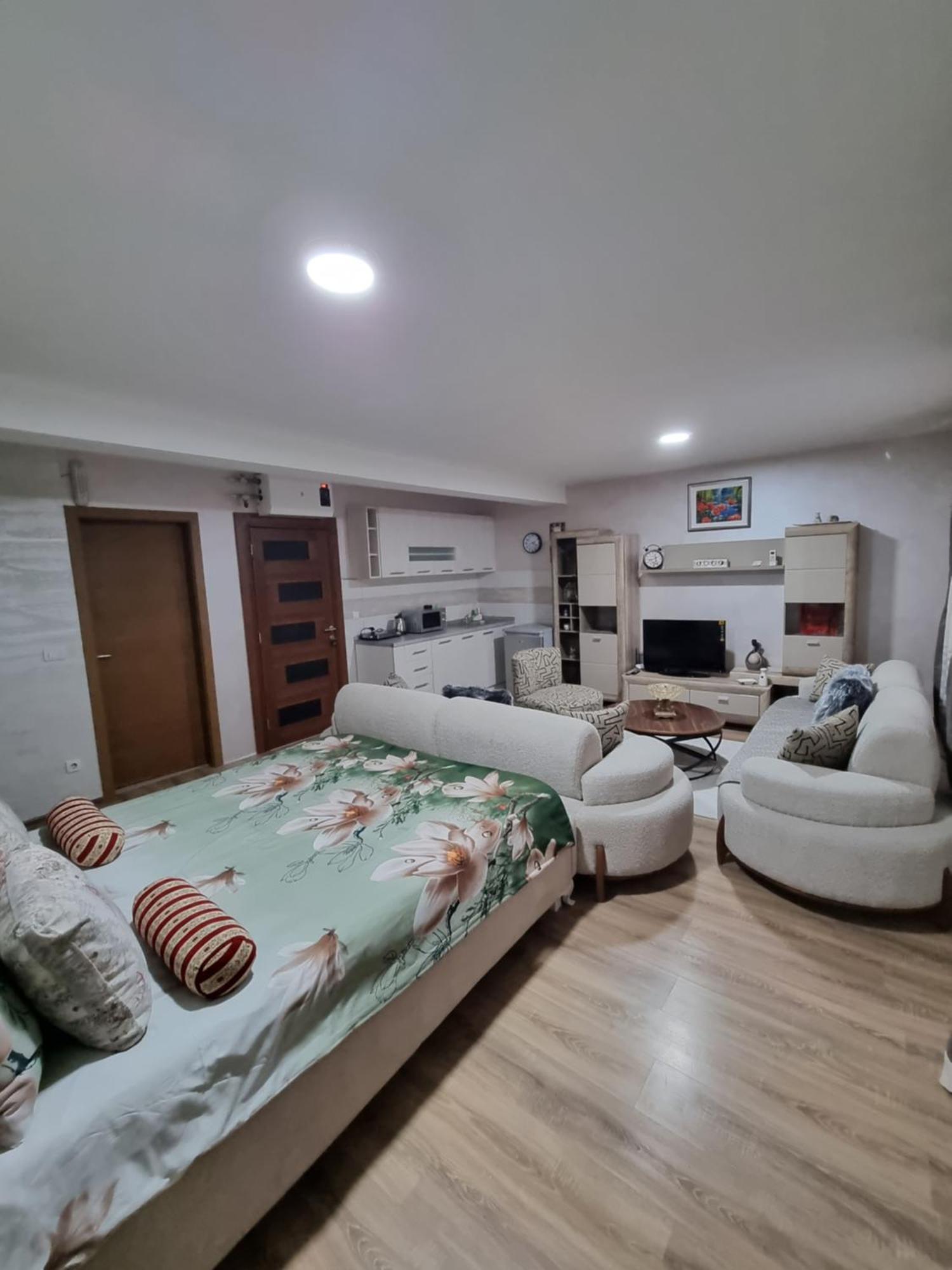 Avio Apartmani 2018 Νόβι Πάζαρ Εξωτερικό φωτογραφία