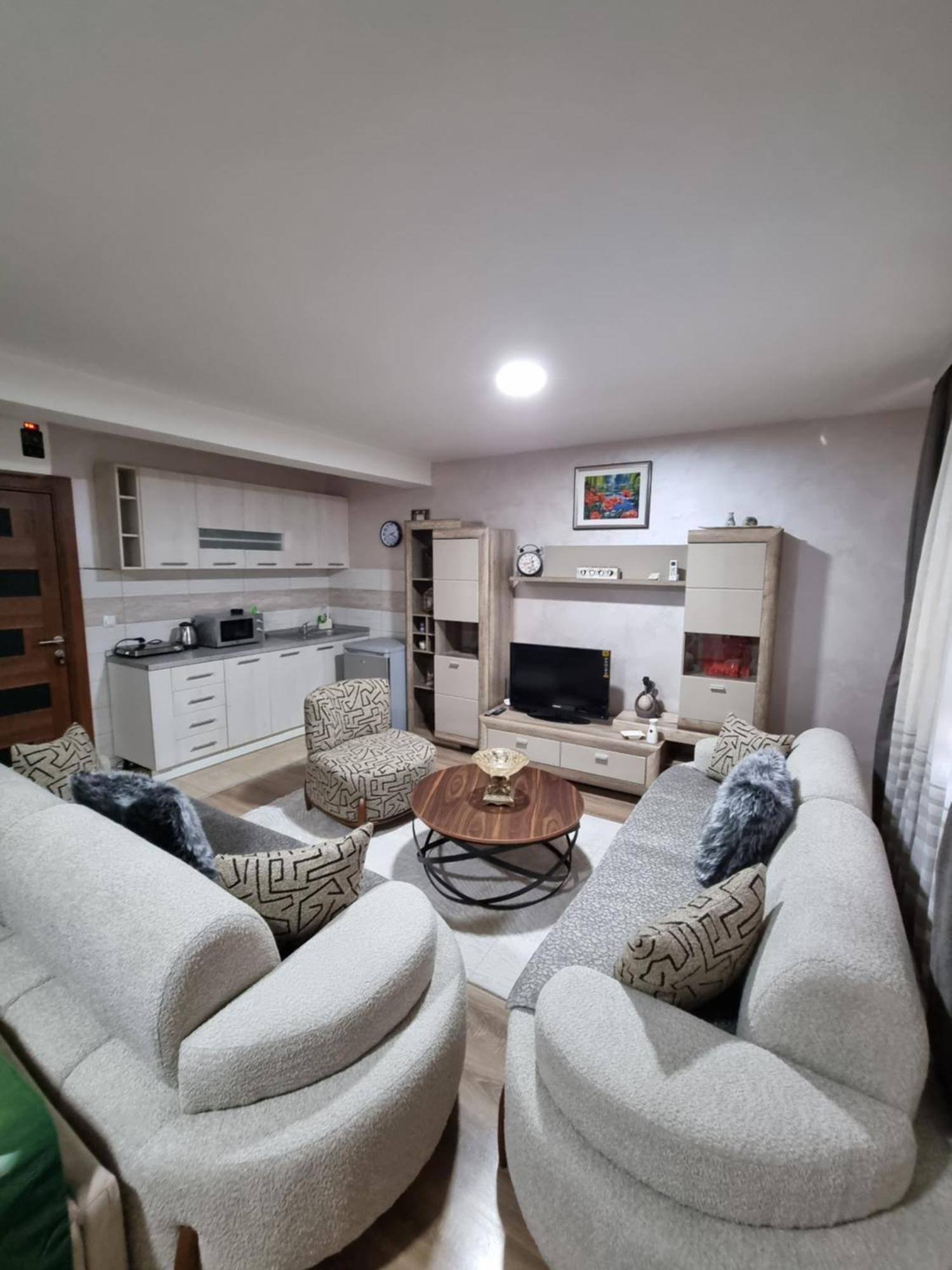 Avio Apartmani 2018 Νόβι Πάζαρ Εξωτερικό φωτογραφία
