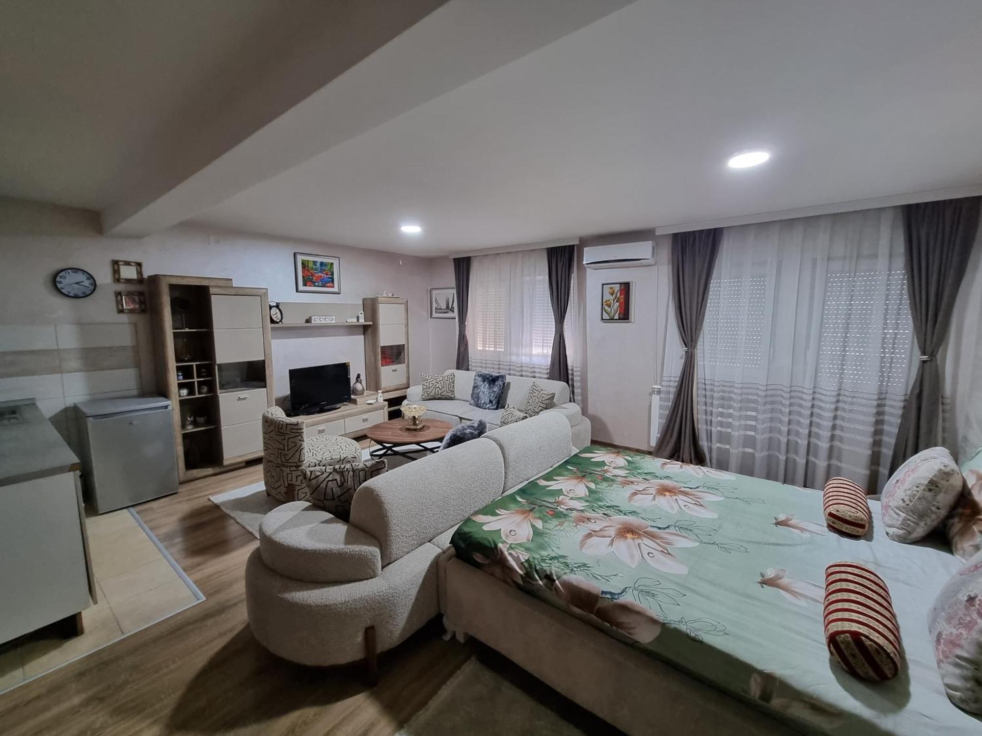 Avio Apartmani 2018 Νόβι Πάζαρ Εξωτερικό φωτογραφία