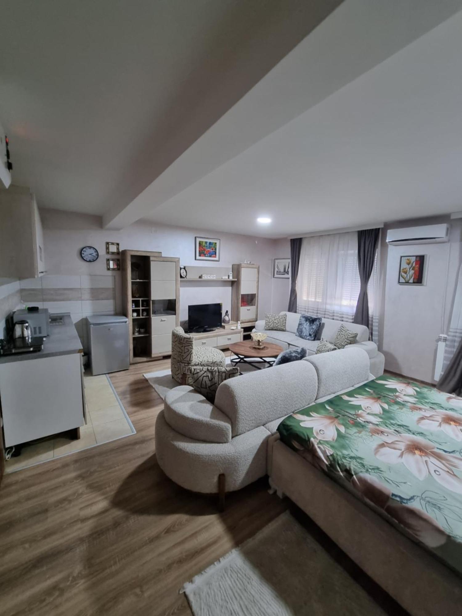 Avio Apartmani 2018 Νόβι Πάζαρ Εξωτερικό φωτογραφία