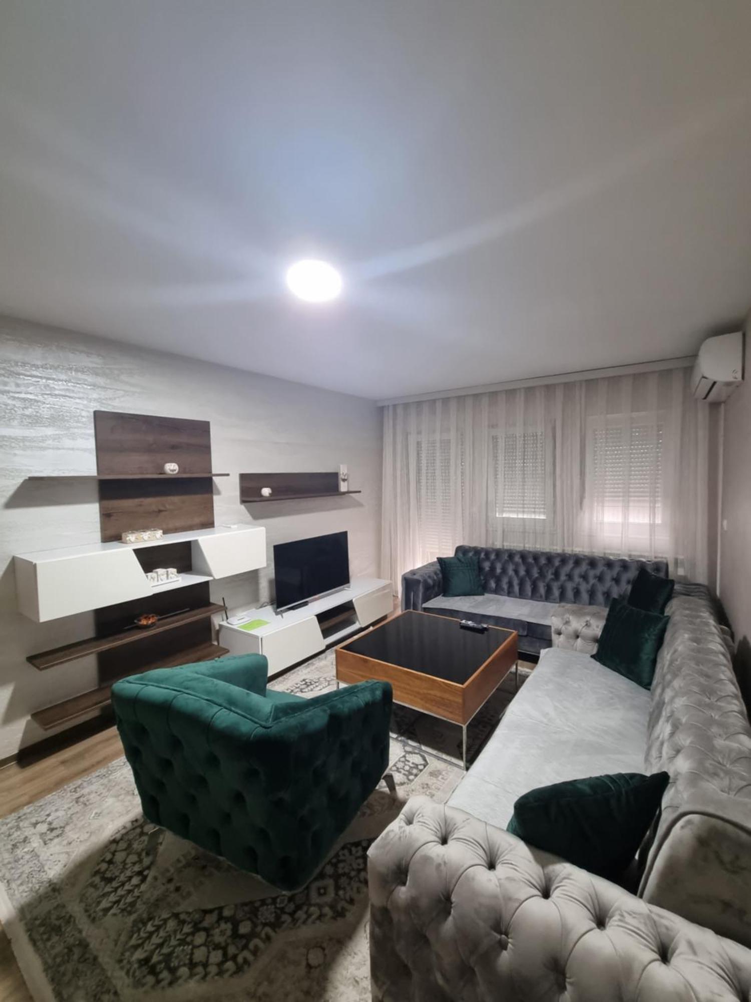 Avio Apartmani 2018 Νόβι Πάζαρ Εξωτερικό φωτογραφία