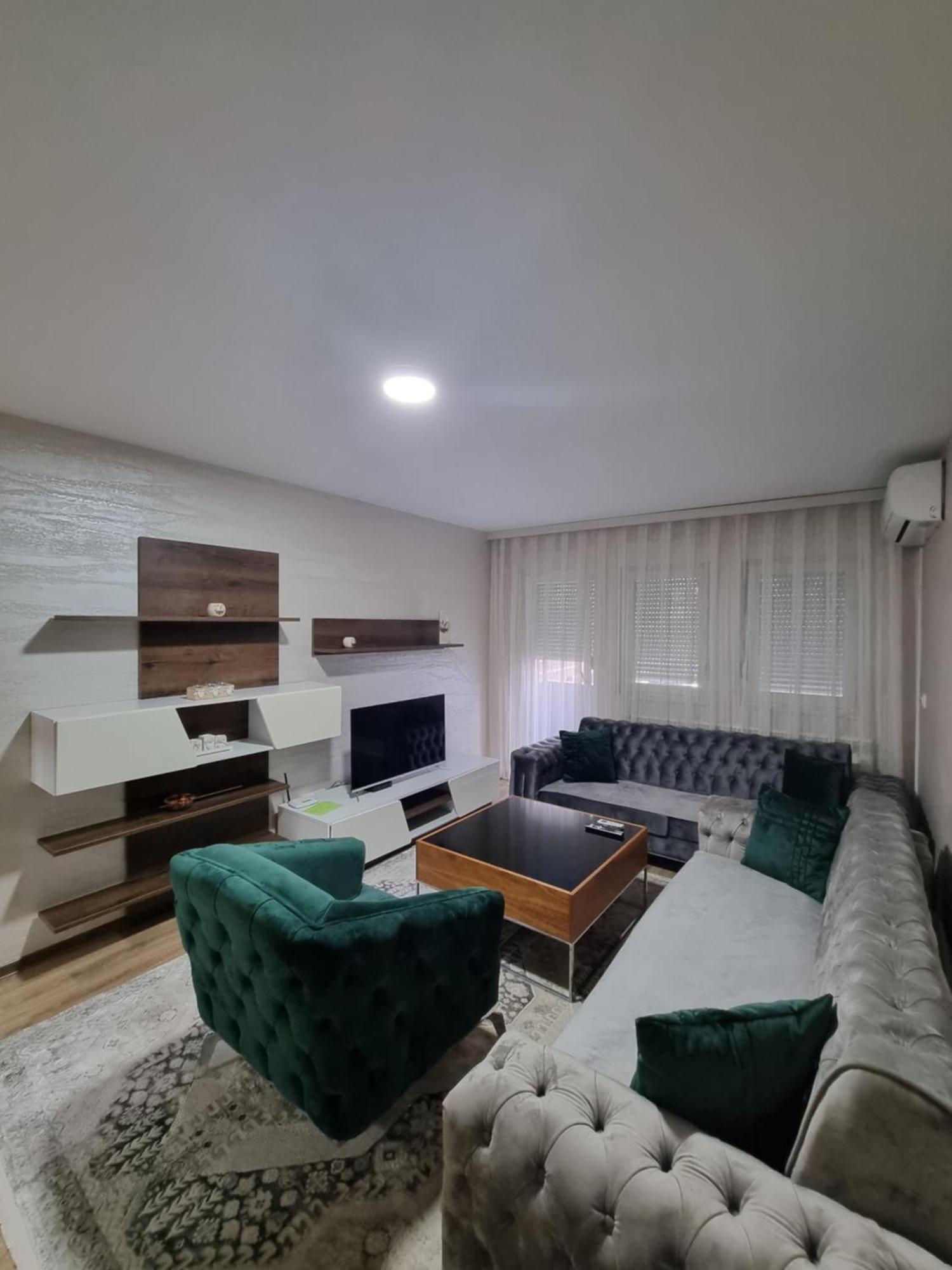 Avio Apartmani 2018 Νόβι Πάζαρ Εξωτερικό φωτογραφία