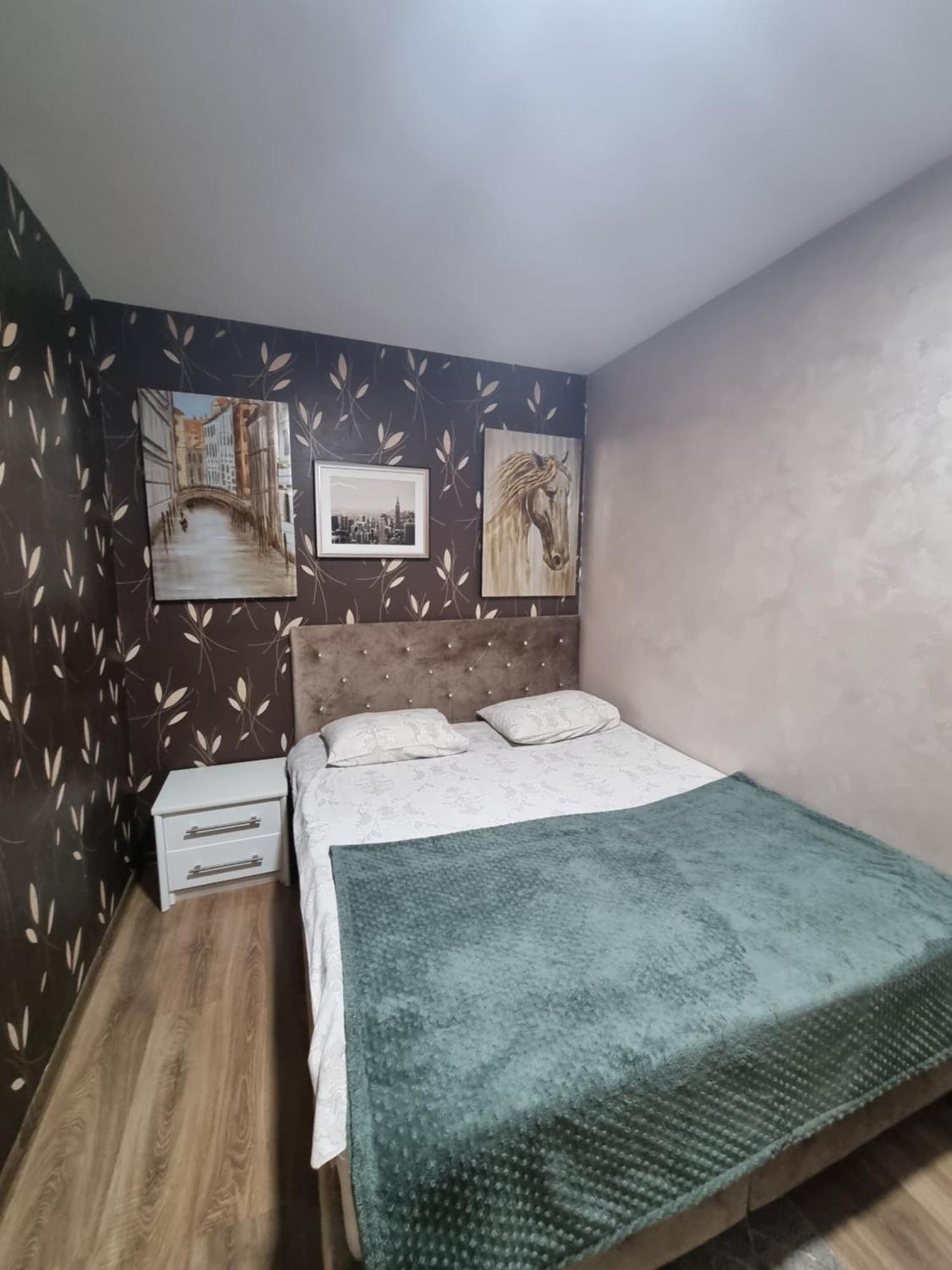 Avio Apartmani 2018 Νόβι Πάζαρ Εξωτερικό φωτογραφία