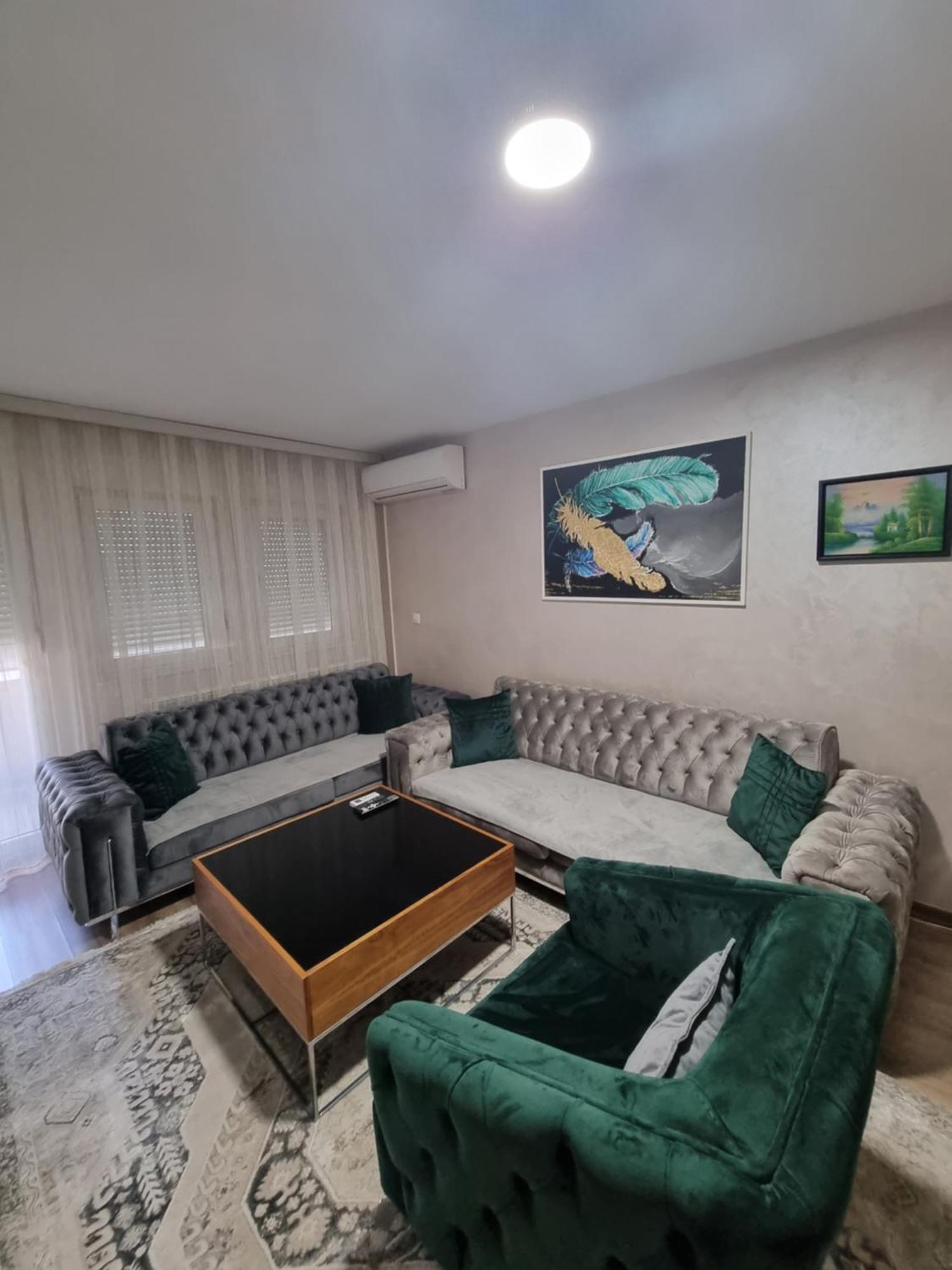 Avio Apartmani 2018 Νόβι Πάζαρ Εξωτερικό φωτογραφία